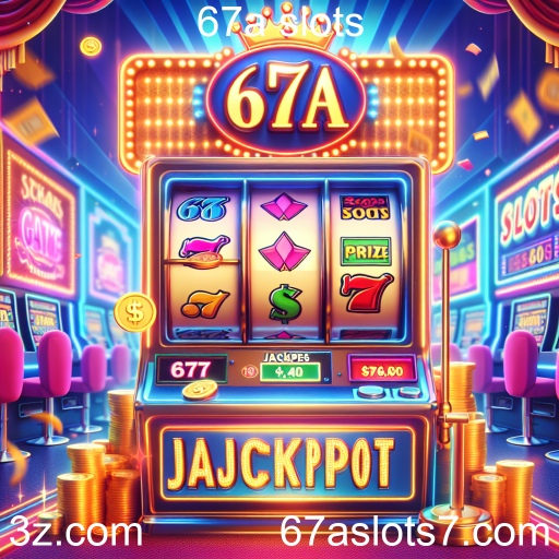 Descubra a Emoção dos Jackpots no 67a Slots