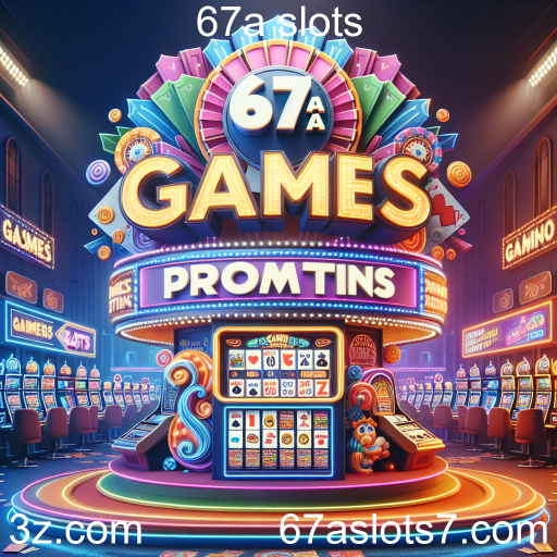 Descubra as Melhores Promoções no 67a Slots