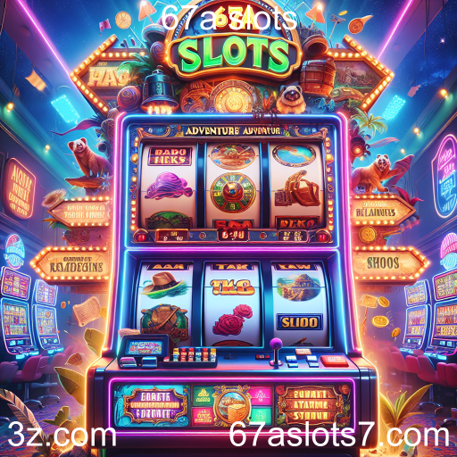 A Popularidade dos Caça-Níqueis no 67a Slots